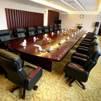 廣東廣州凱悅酒店會(huì)議室