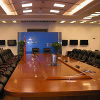 杭州供電局會(huì)議廳