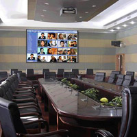 成都外國語學(xué)校會議室