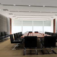 重慶富士通會(huì)議室