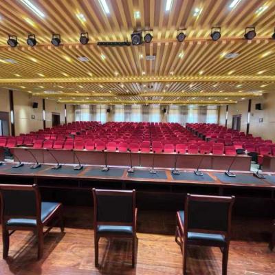 會(huì)議室工程案例