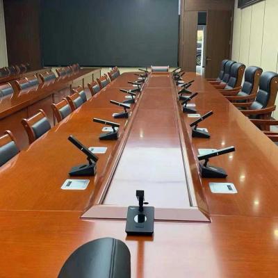 會(huì)議室工程案例