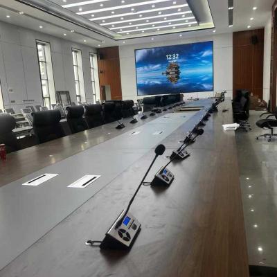 會(huì)議室工程案例